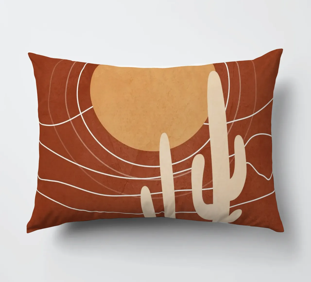 Desert Design 1 cuscino da Nadjaa