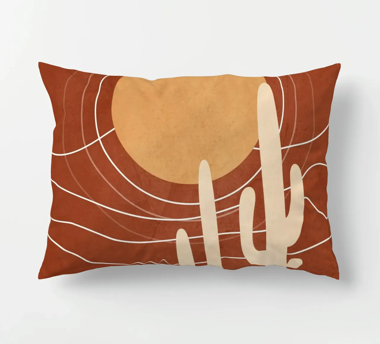 Desert Design 1 cuscino da Nadjaa