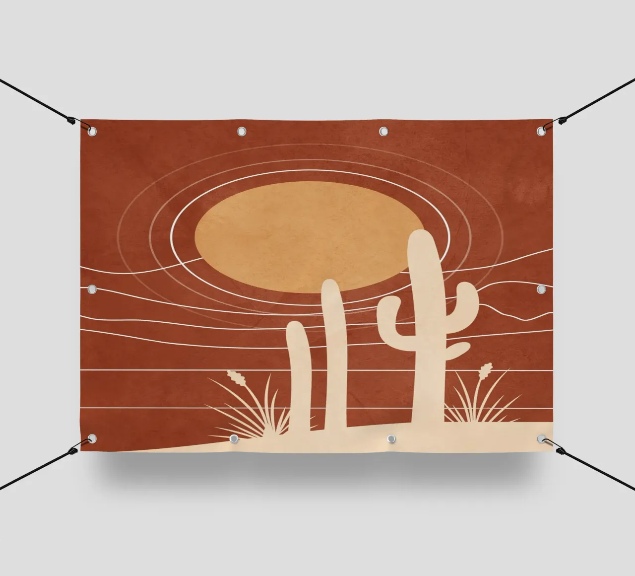 Desert Design 1 telo in pvc da Nadjaa