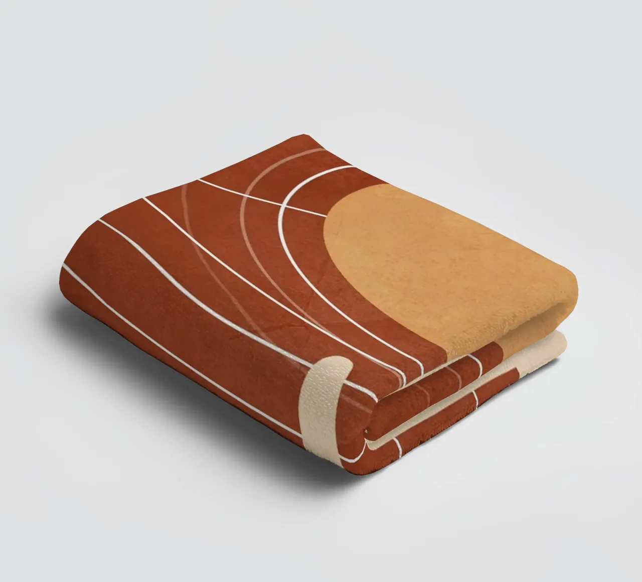 Desert Design 1 asciugamano da bagno da Nadjaa