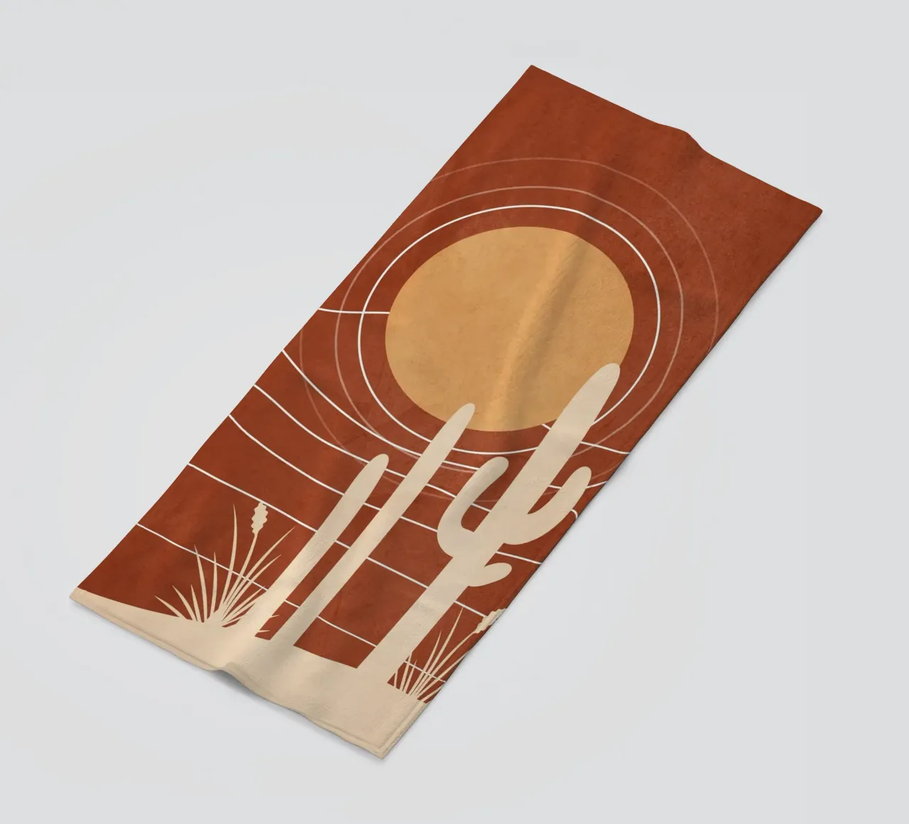 Desert Design 1 telo mare da Nadjaa