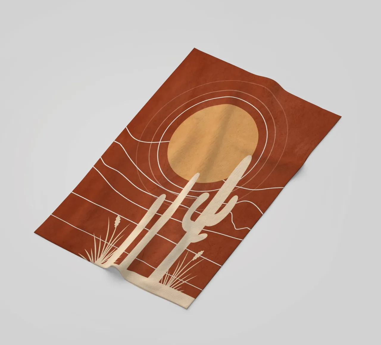 Desert Design 1 telo mare da Nadjaa