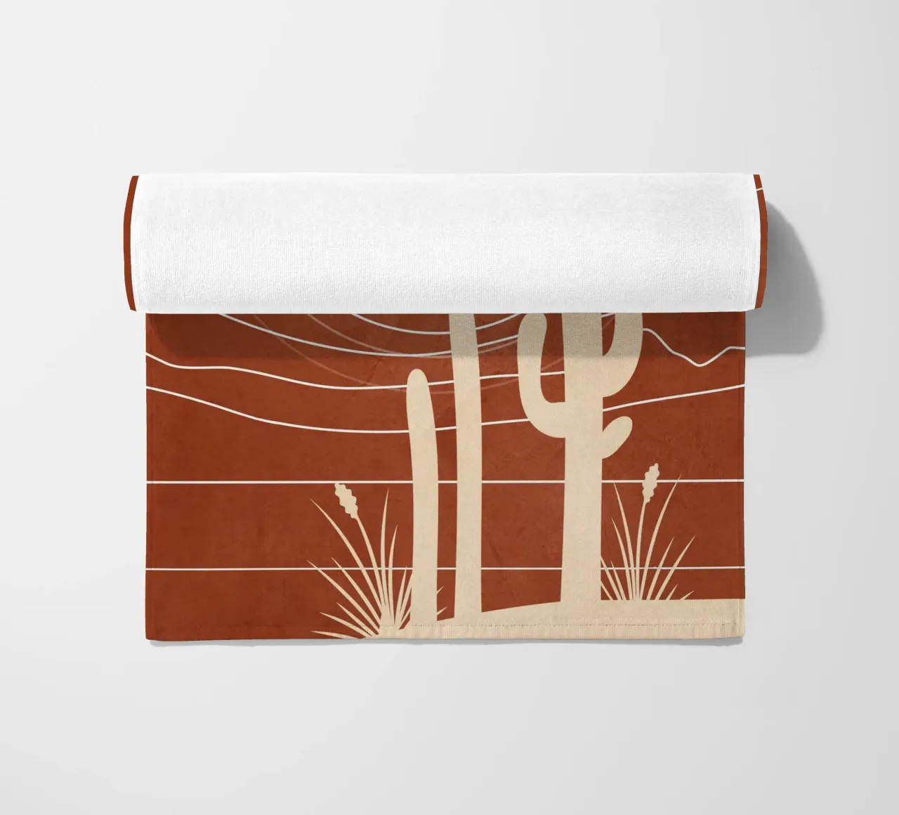 Desert Design 1 telo mare da Nadjaa
