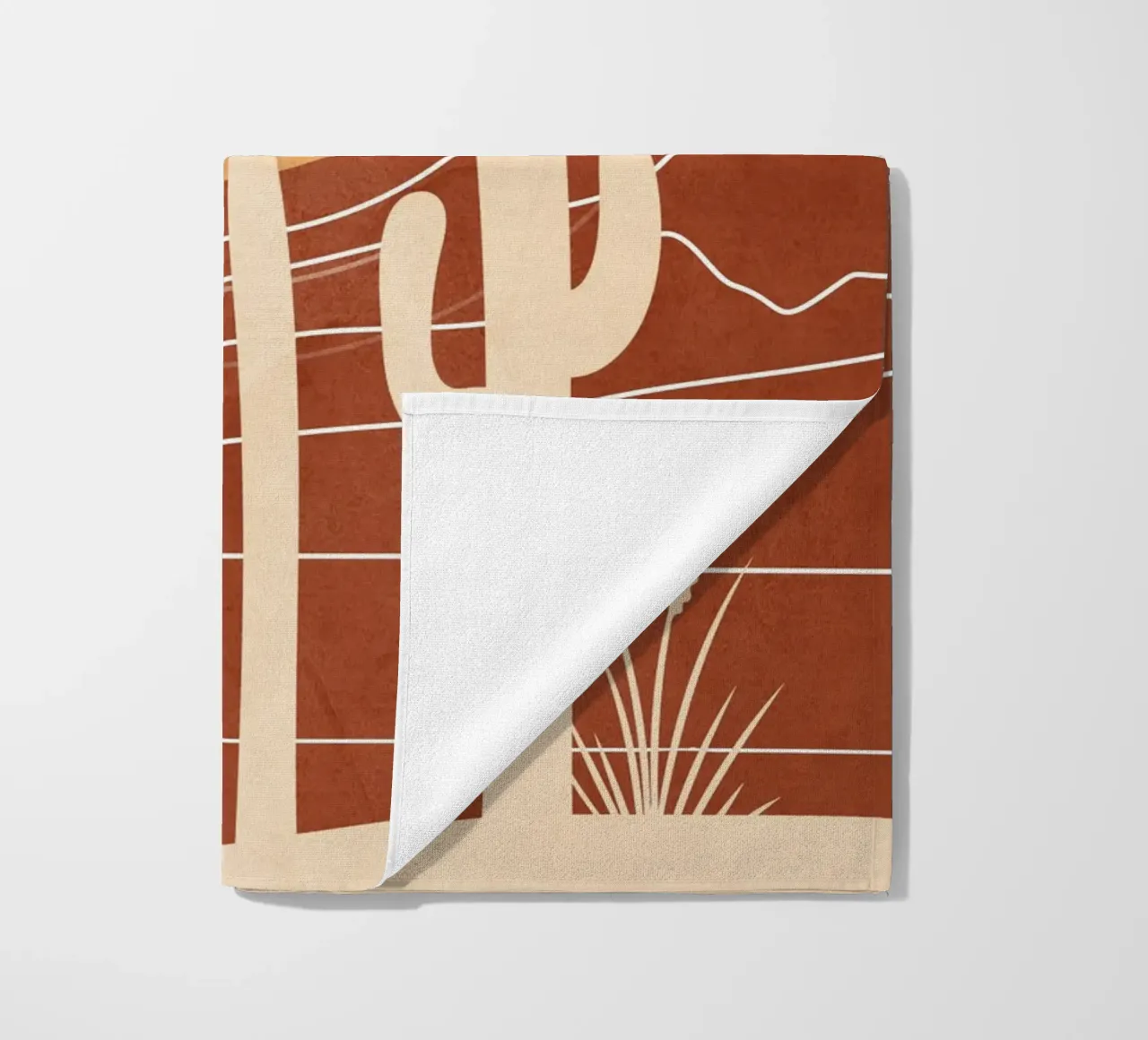 Desert Design 1 telo mare da Nadjaa