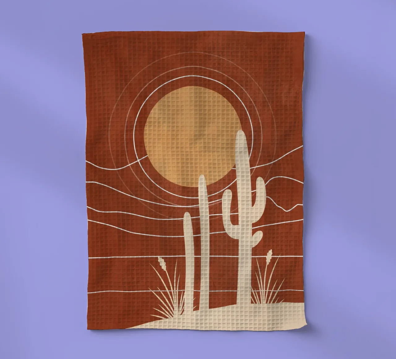 Desert Design 1 canovaccio da cucina da Nadjaa