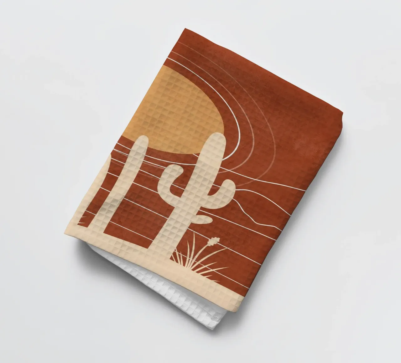 Desert Design 1 canovaccio da cucina da Nadjaa