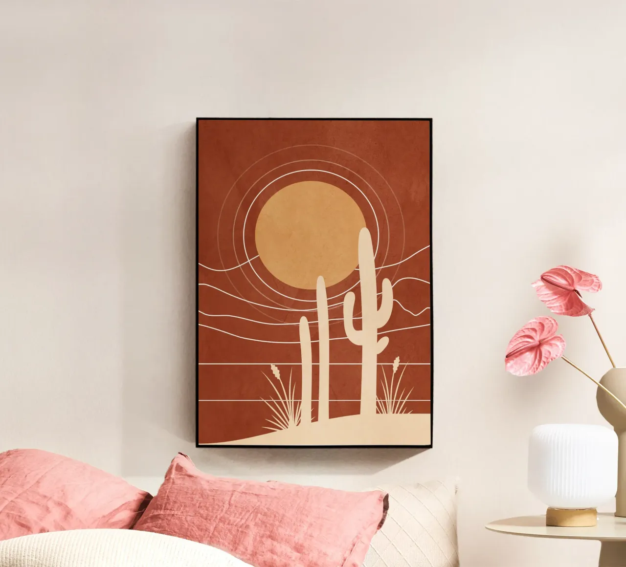 Desert Design 1 plexiglass da Nadjaa