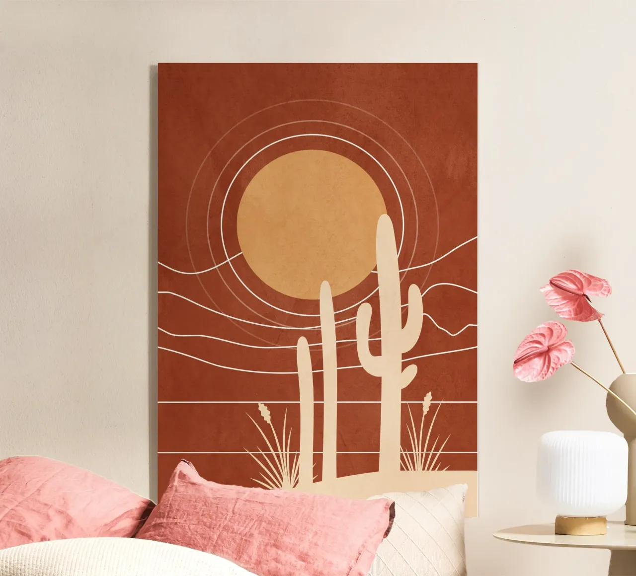 Desert Design 1 plexiglass da Nadjaa