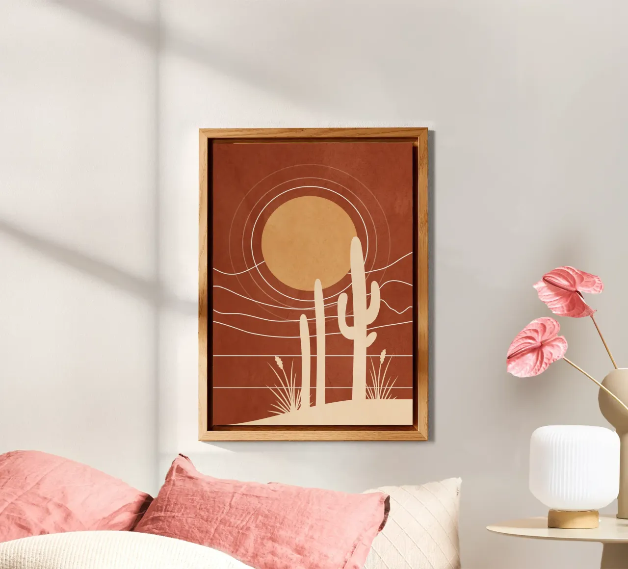 Desert Design 1 alluminio dibond da Nadjaa