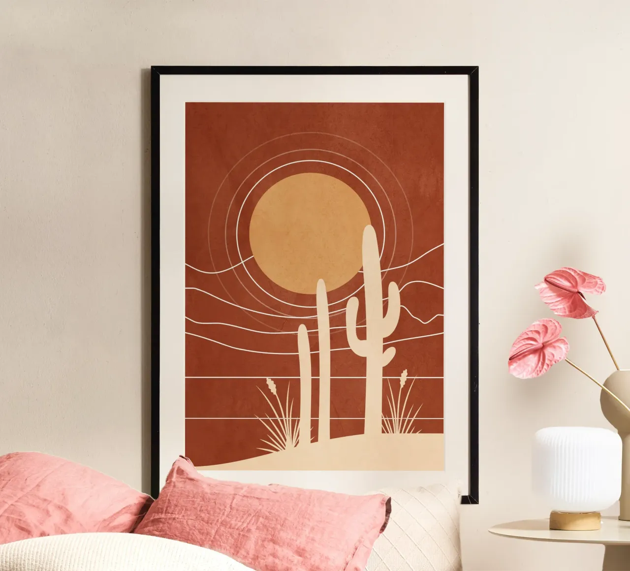 Desert Design 1 carta hahnemühle da Nadjaa