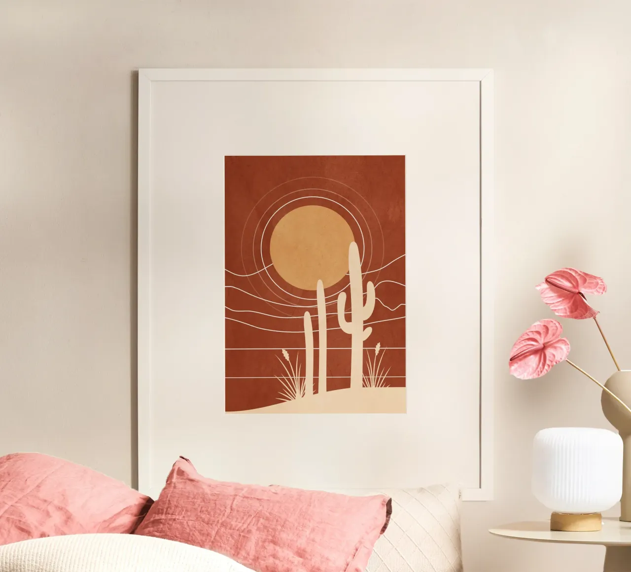 Desert Design 1 carta hahnemühle da Nadjaa