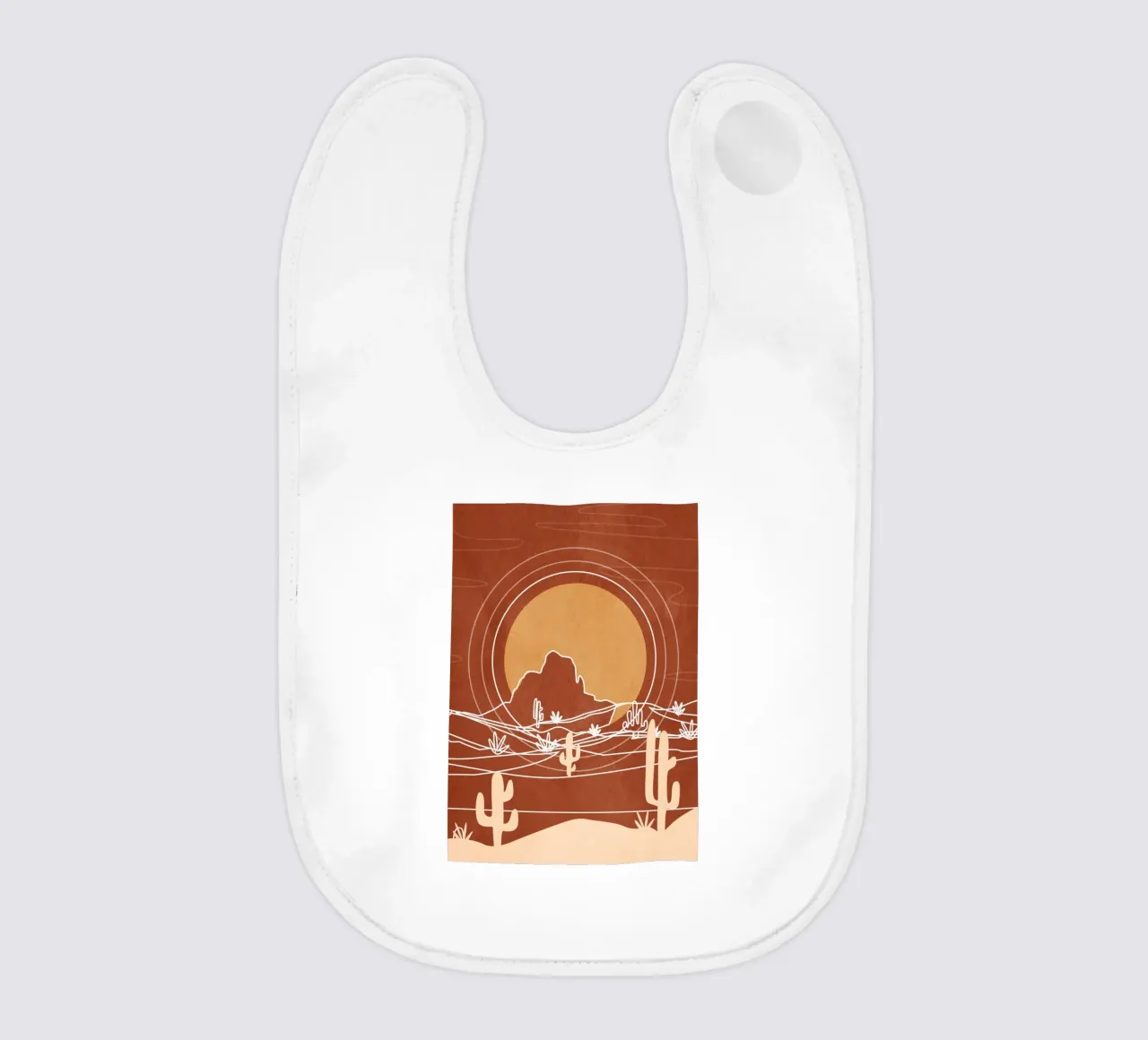 Desert Design 2 bavaglino da Nadjaa