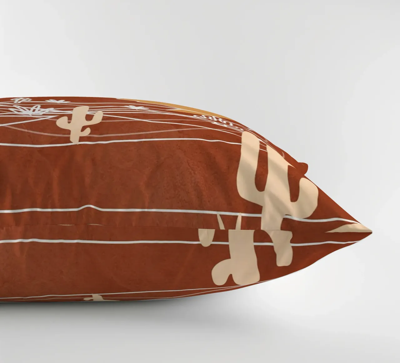 Desert Design 2 cuscino da Nadjaa