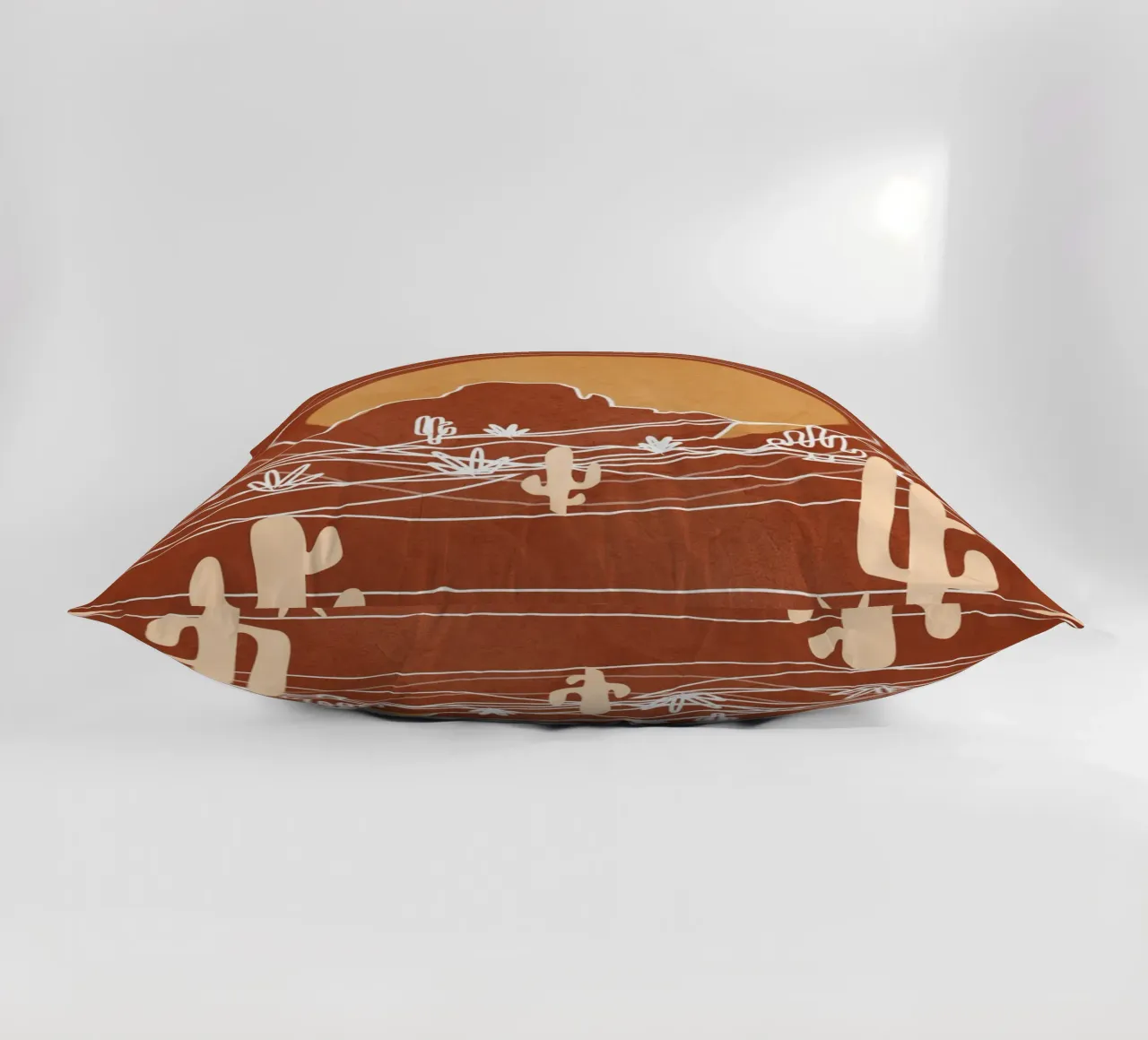 Desert Design 2 cuscino da Nadjaa