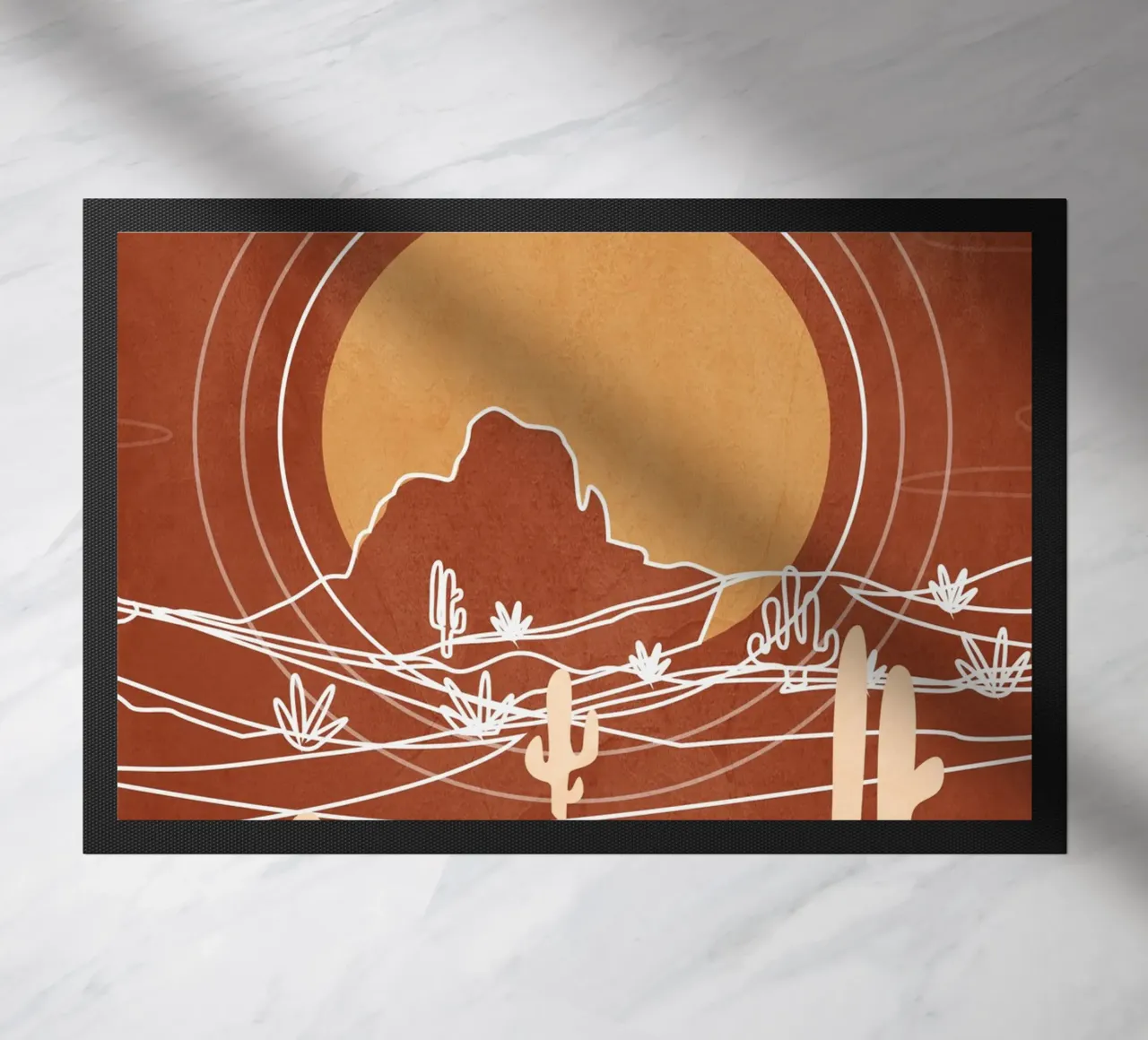 Desert Design 2 zerbino da Nadjaa