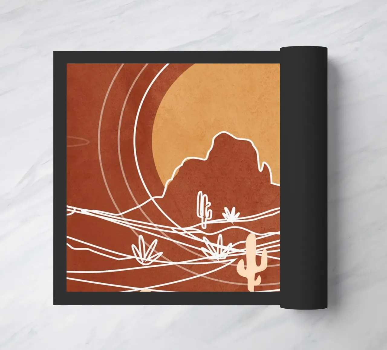 Desert Design 2 zerbino da Nadjaa