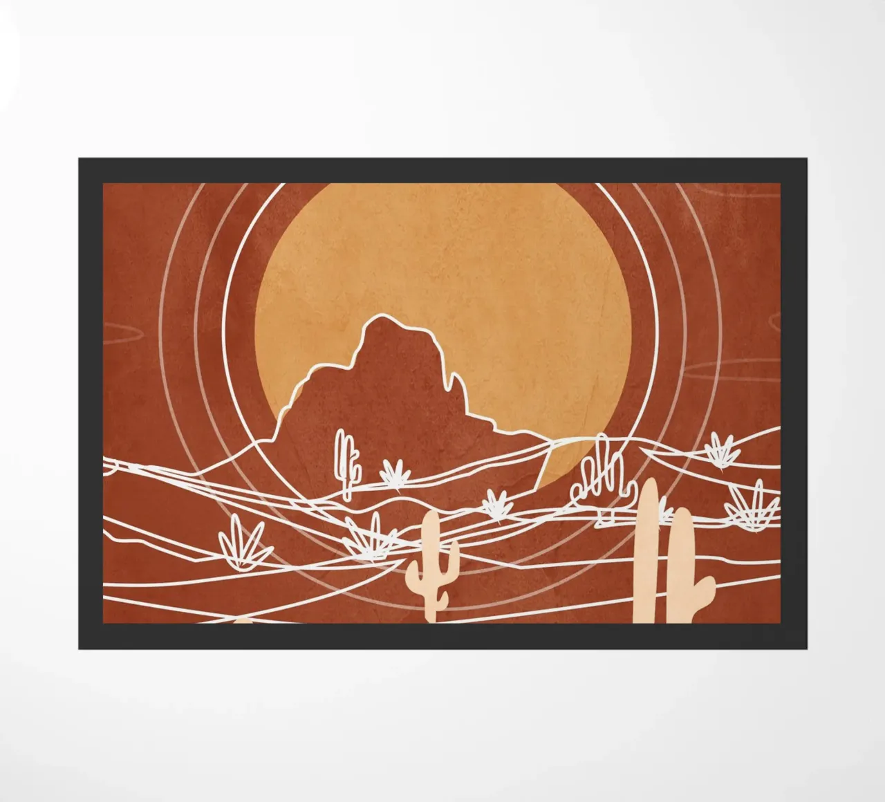 Desert Design 2 zerbino da Nadjaa