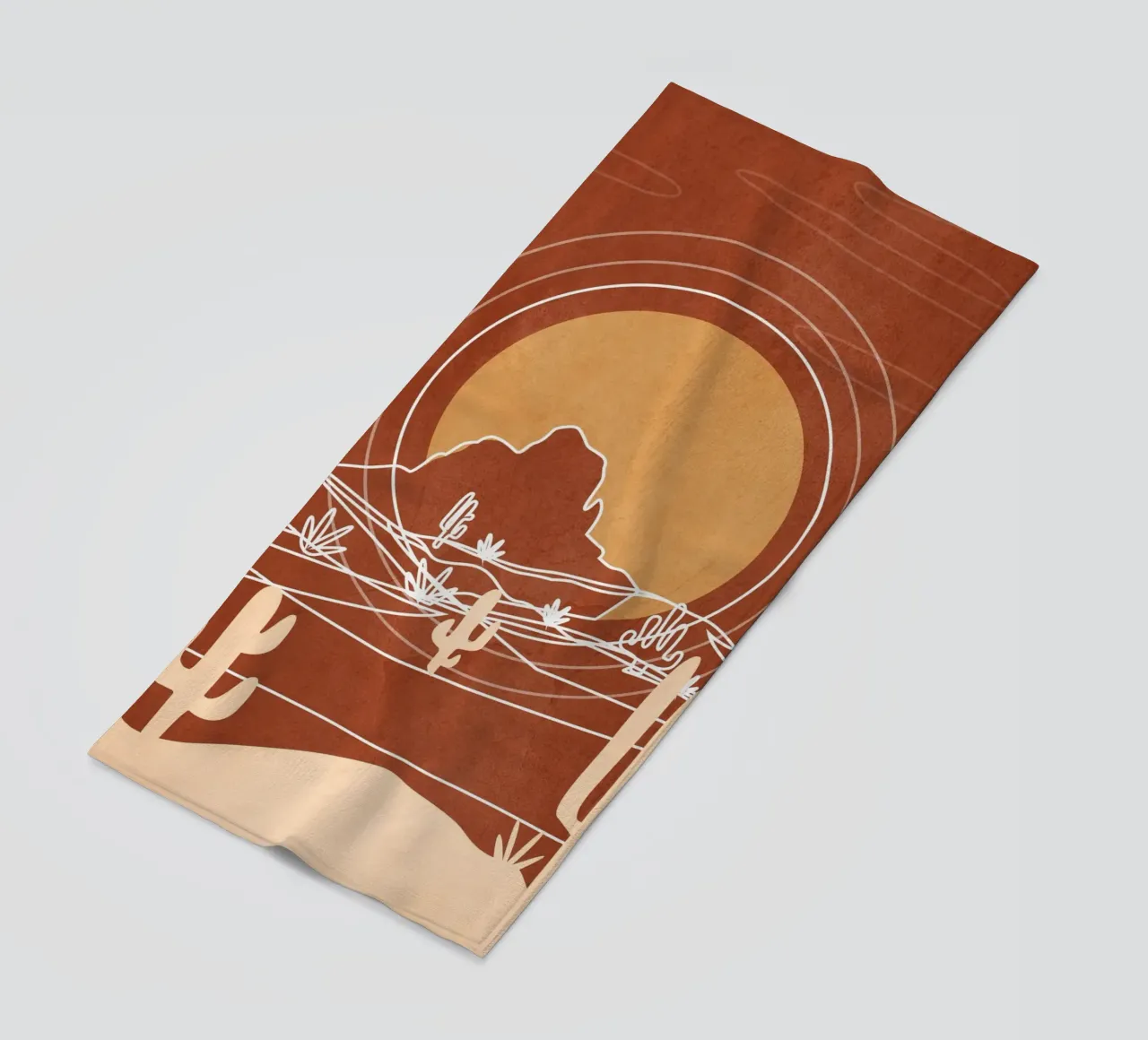 Desert Design 2 telo mare da Nadjaa