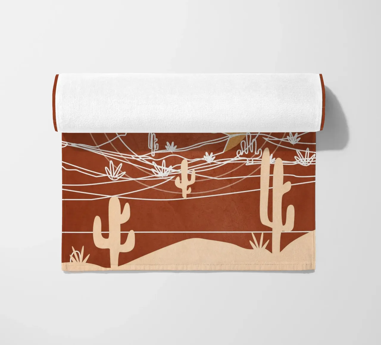 Desert Design 2 telo mare da Nadjaa