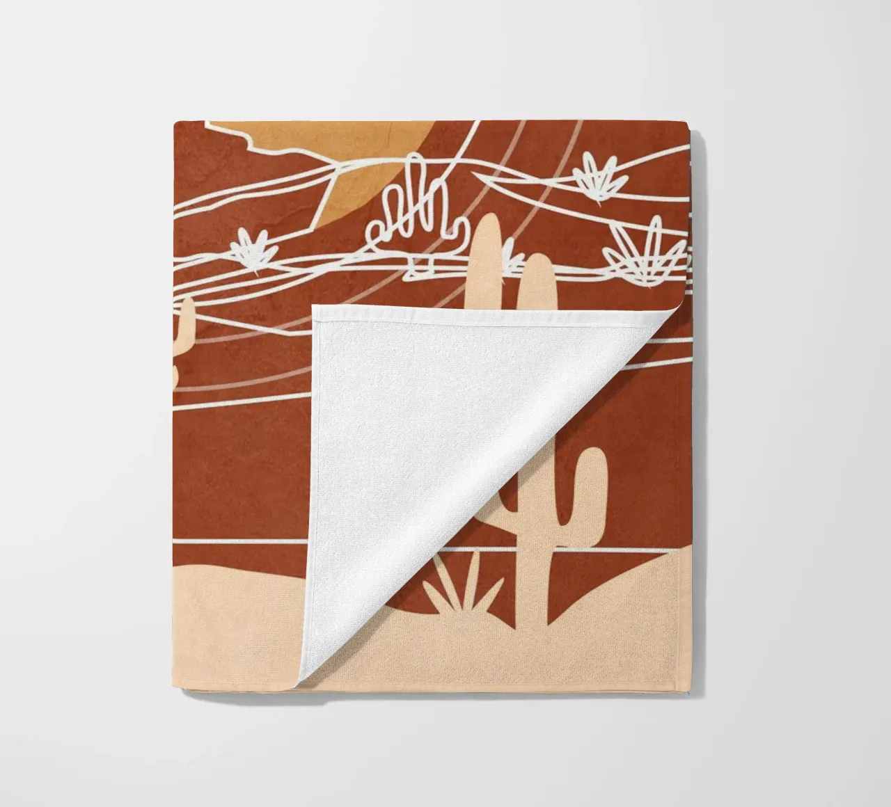 Desert Design 2 telo mare da Nadjaa