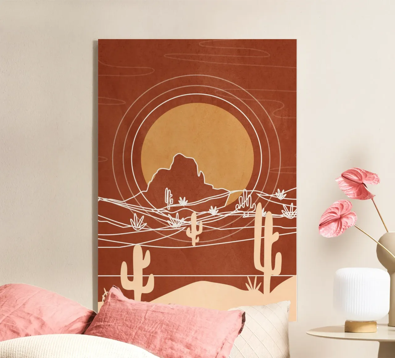 Desert Design 2 plexiglass da Nadjaa