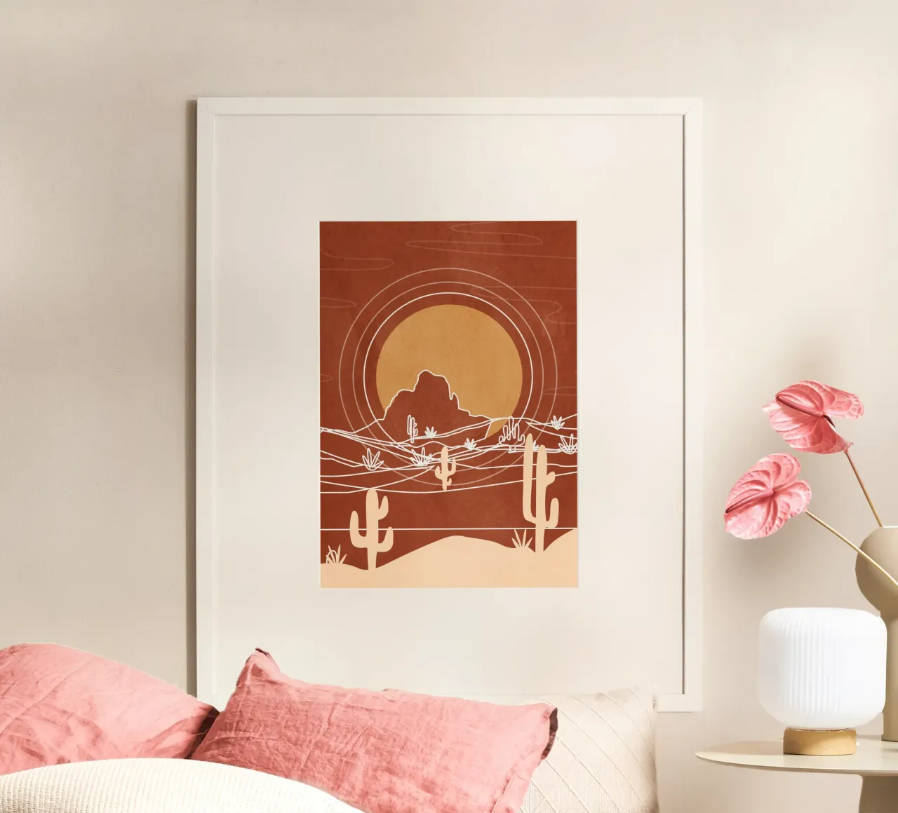 Desert Design 2 carta hahnemühle da Nadjaa