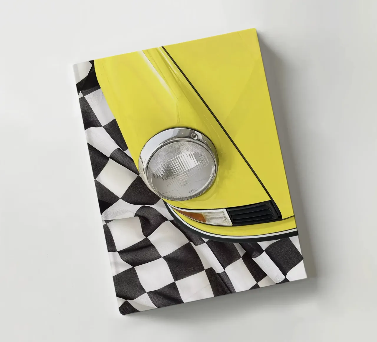 Chess within my chest notebook by drivemetotheocean
