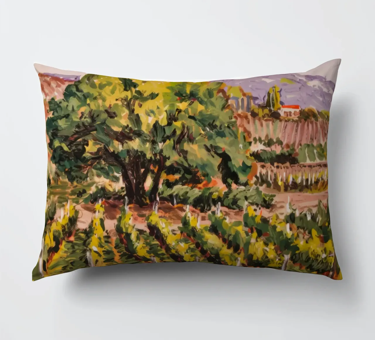 Vigneto Verdant cuscino da Angkasa Mist