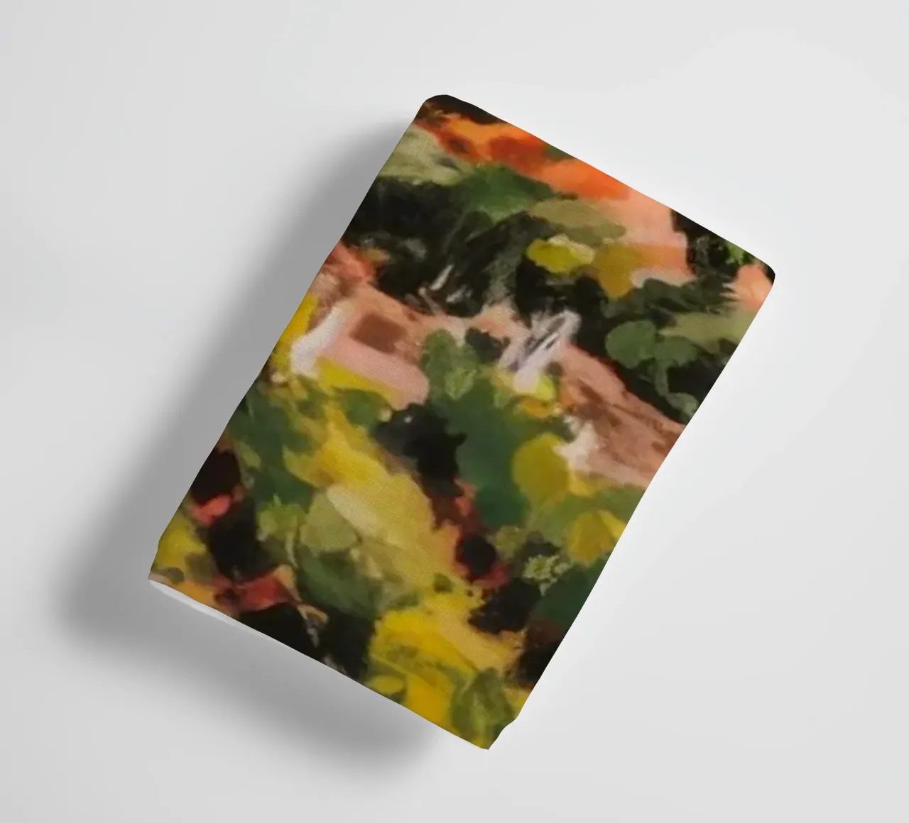 Vigneto Verdant asciugamano da bagno da Angkasa Mist