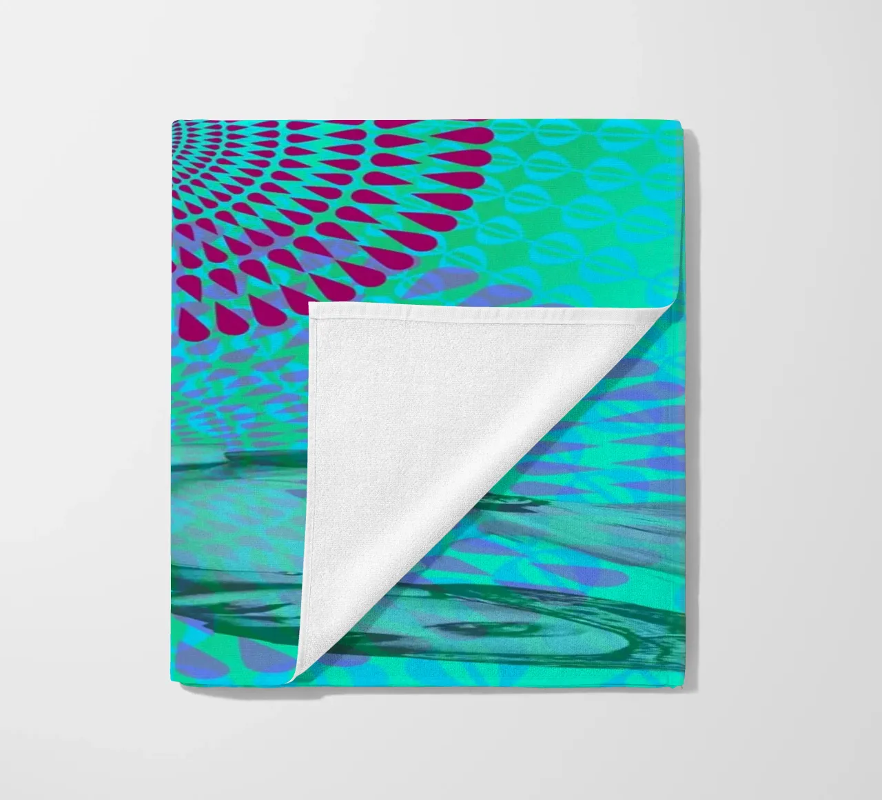 Supermodel Donna telo mare da DesmondBates