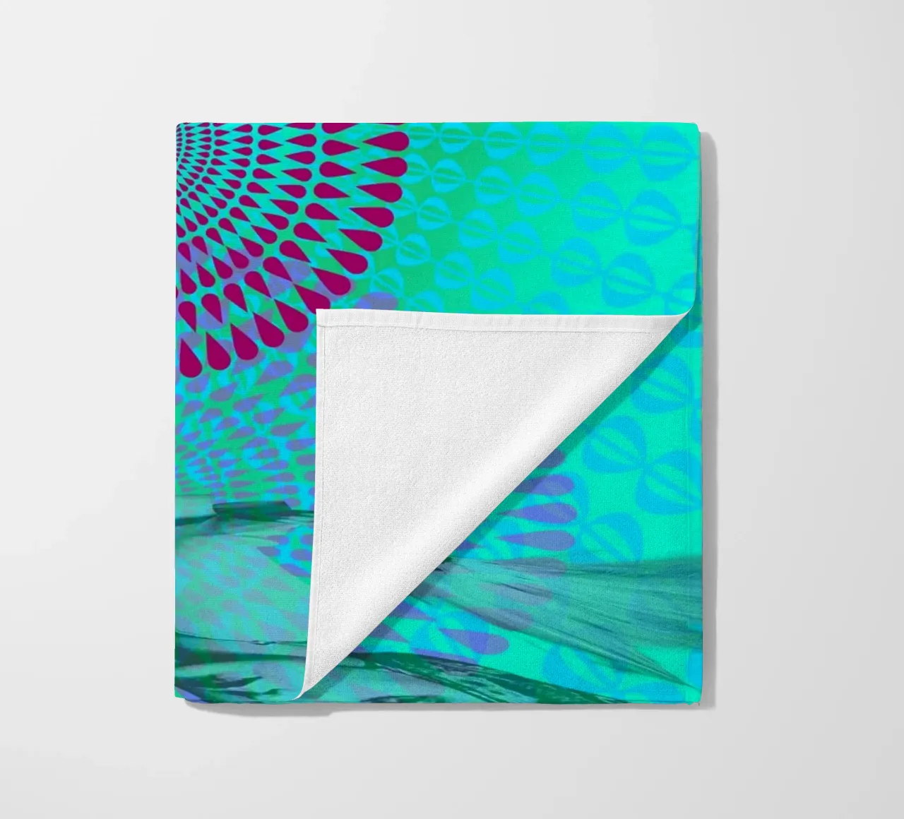 Supermodel Donna telo mare da DesmondBates