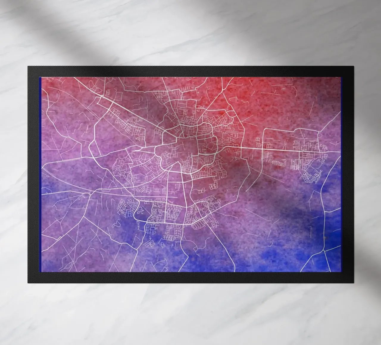 Enschede NETHERLANDS zerbino da WorldPrint