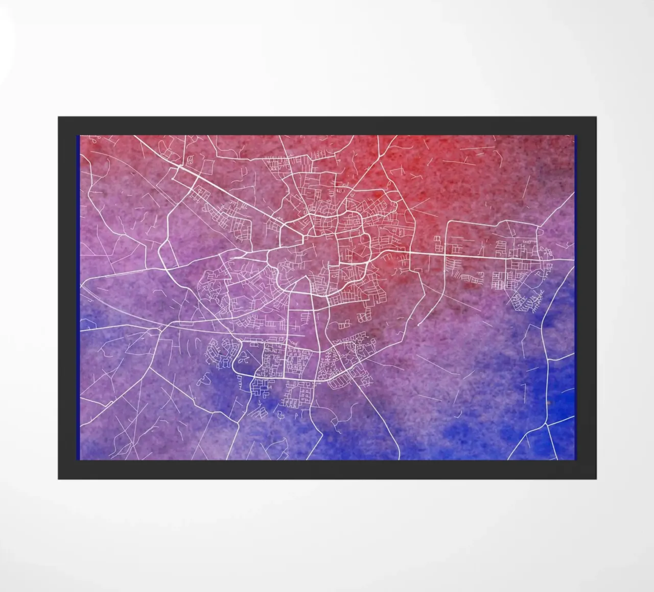 Enschede NETHERLANDS zerbino da WorldPrint