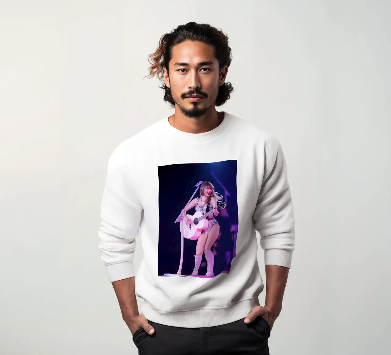 Poster delle epoche di Taylor Swift felpa da dfgtfdt