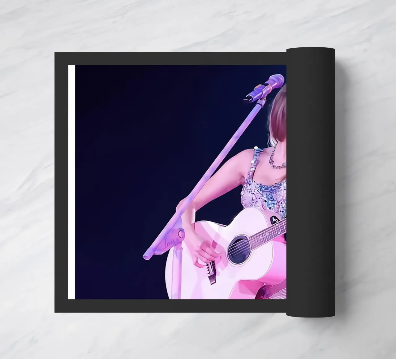 Poster delle epoche di Taylor Swift zerbino da dfgtfdt