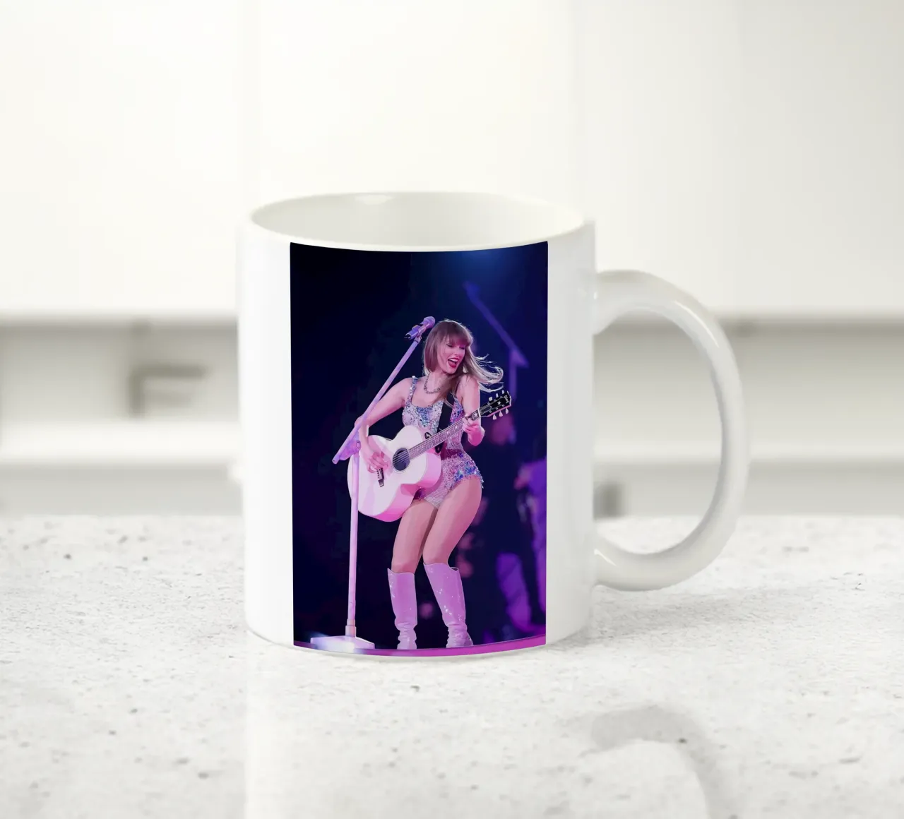Poster delle epoche di Taylor Swift tazza in ceramica da dfgtfdt