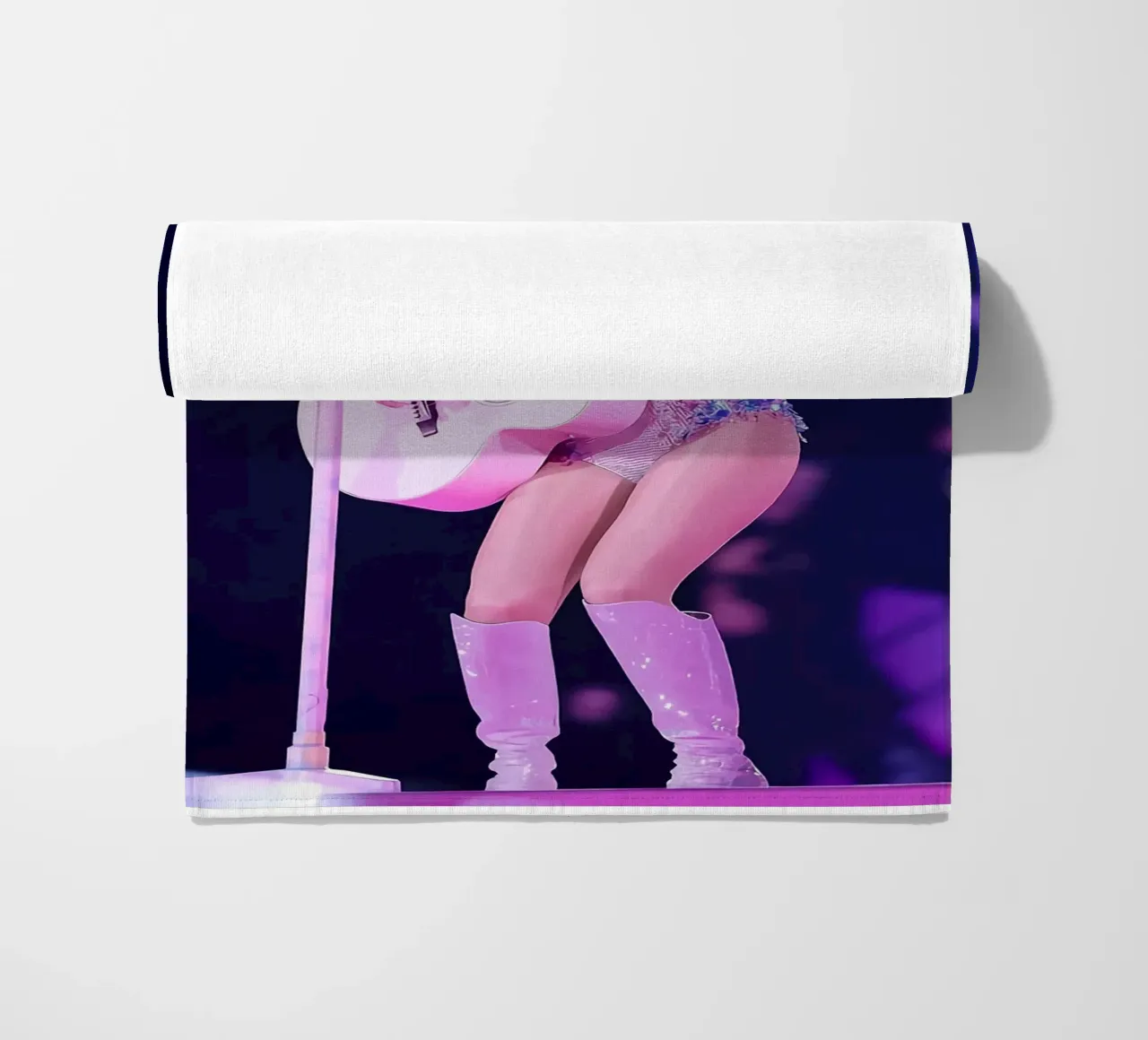 Poster delle epoche di Taylor Swift telo mare da dfgtfdt