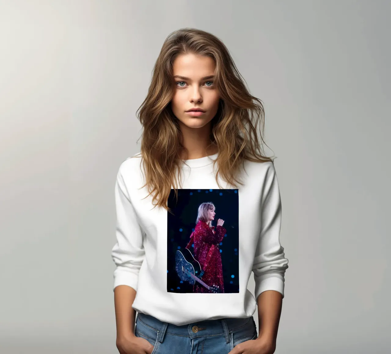 Svelato il poster del mondo di Taylor Swift felpa da dfgtfdt