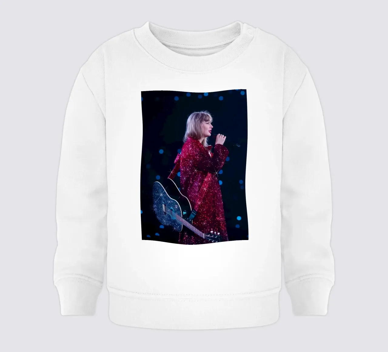 Svelato il poster del mondo di Taylor Swift felpa neonato da dfgtfdt