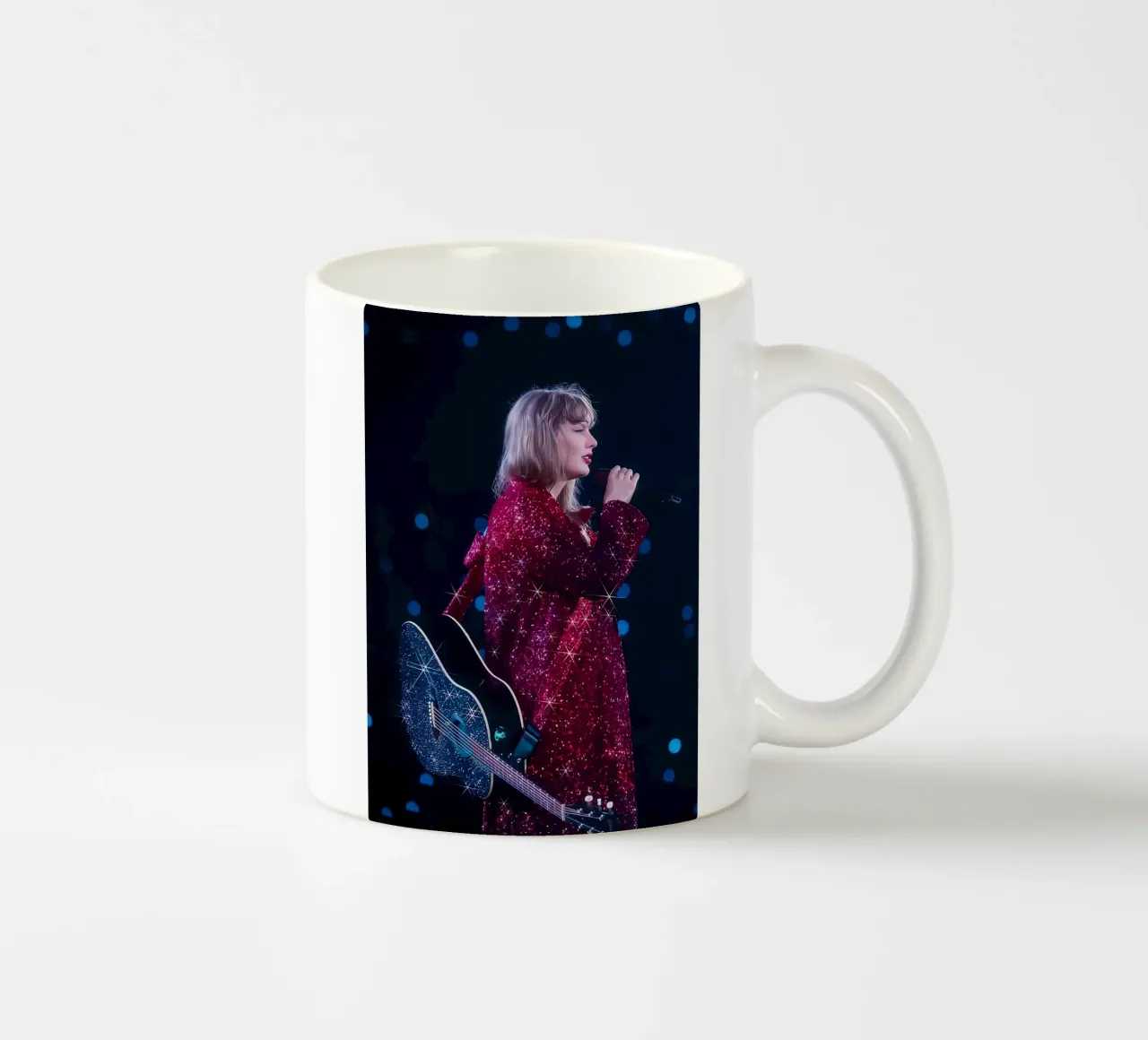 Svelato il poster del mondo di Taylor Swift tazza in ceramica da dfgtfdt
