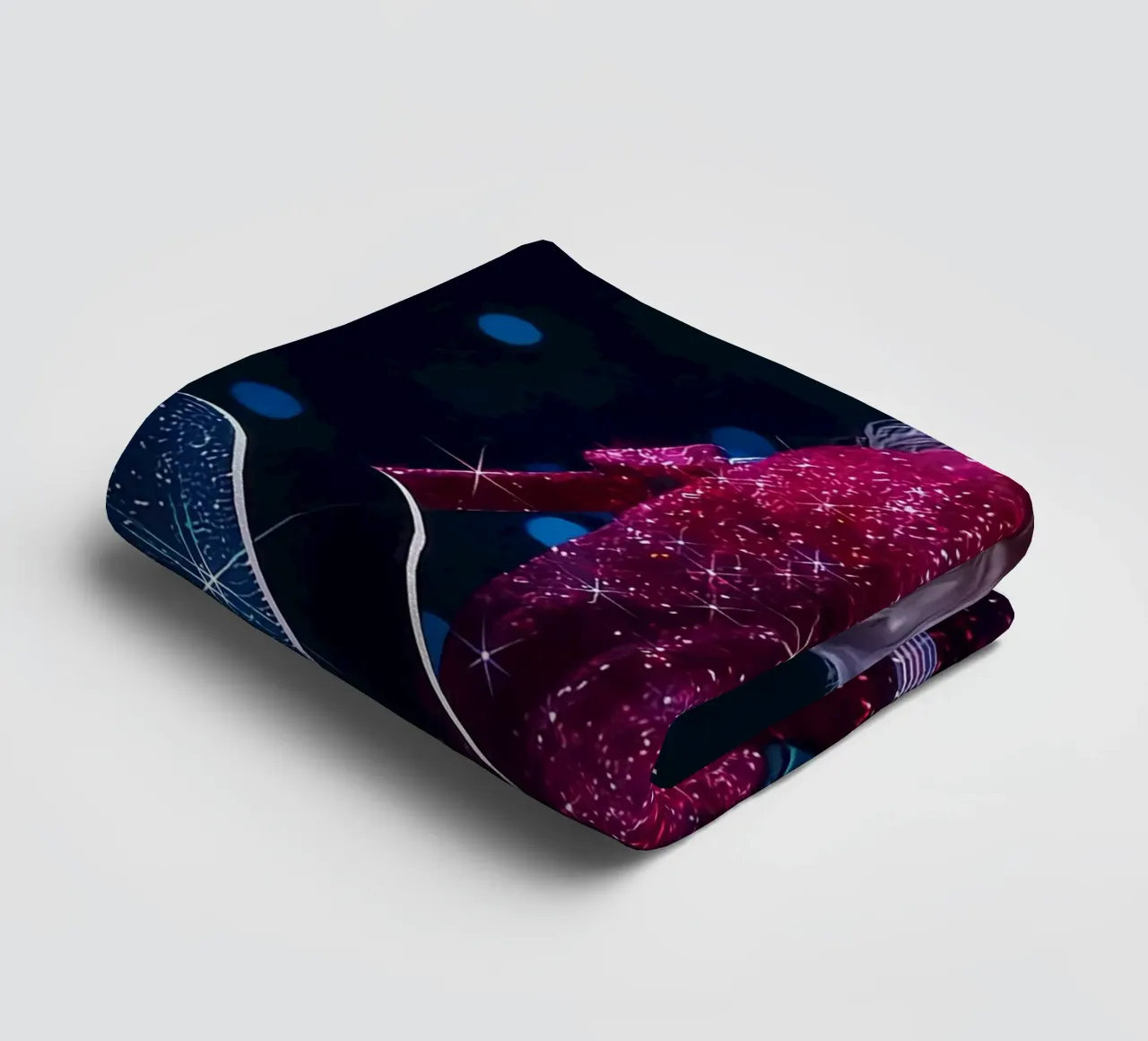 Unveiling the World of Taylor Swift Poster towel by dfgtfdt