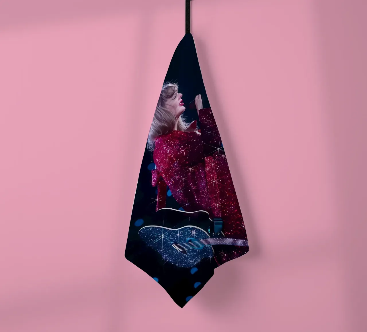 Dévoilement de l'affiche "World of Taylor Swift" (en anglais) torchon de dfgtfdt