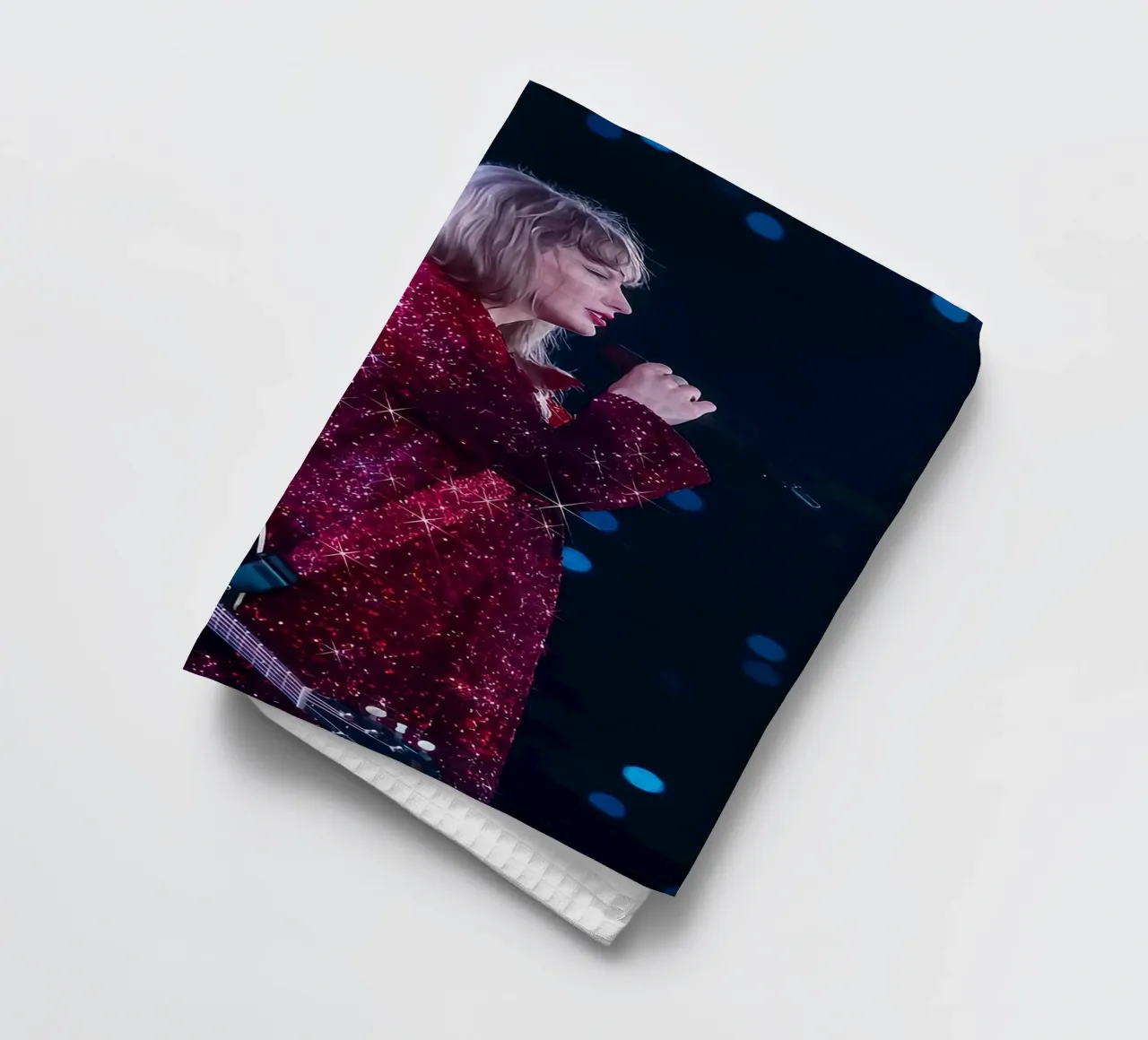 Dévoilement de l'affiche "World of Taylor Swift" (en anglais) torchon de dfgtfdt