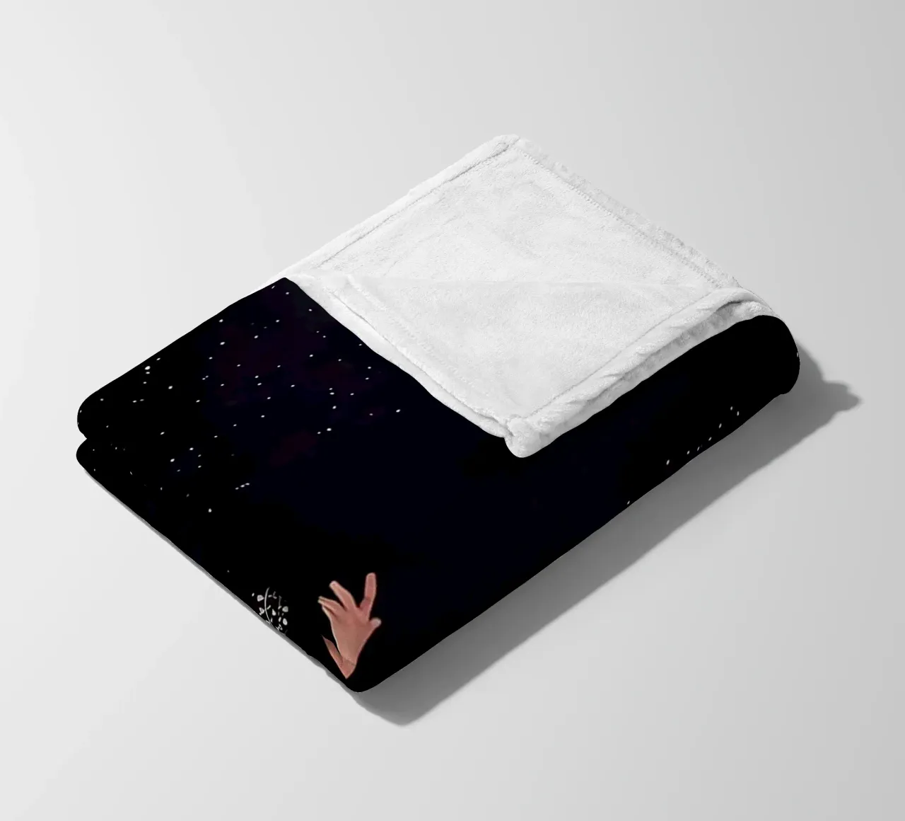 Il poster dell'ascesa di Taylor Swift coperta in pile da dfgtfdt
