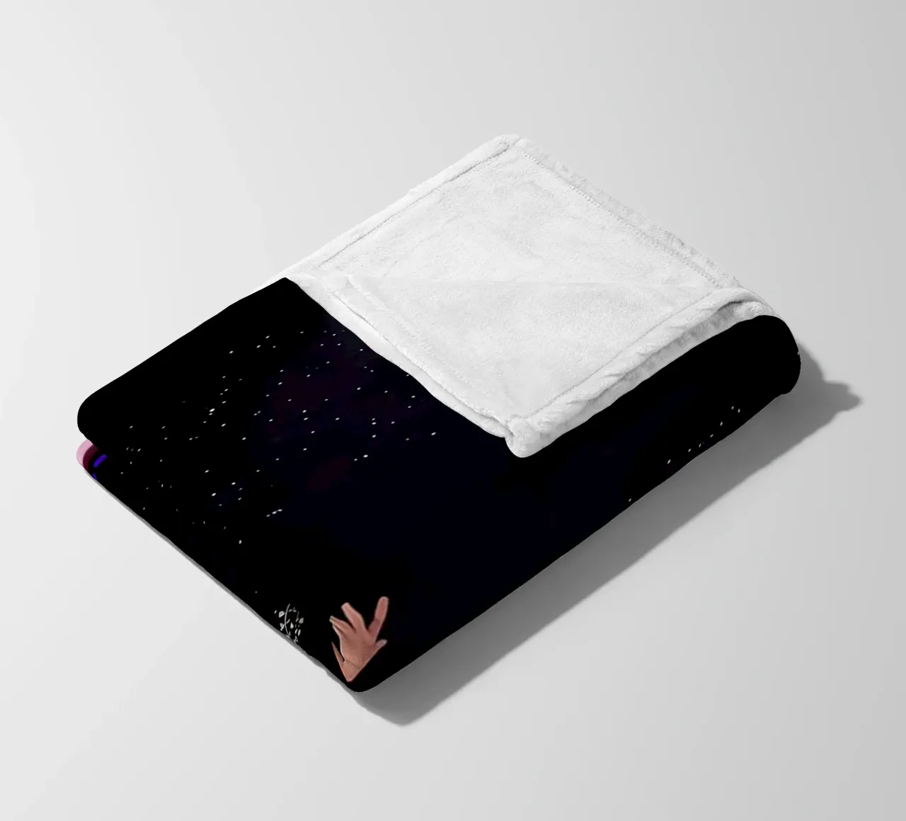 Il poster dell'ascesa di Taylor Swift coperta in pile da dfgtfdt