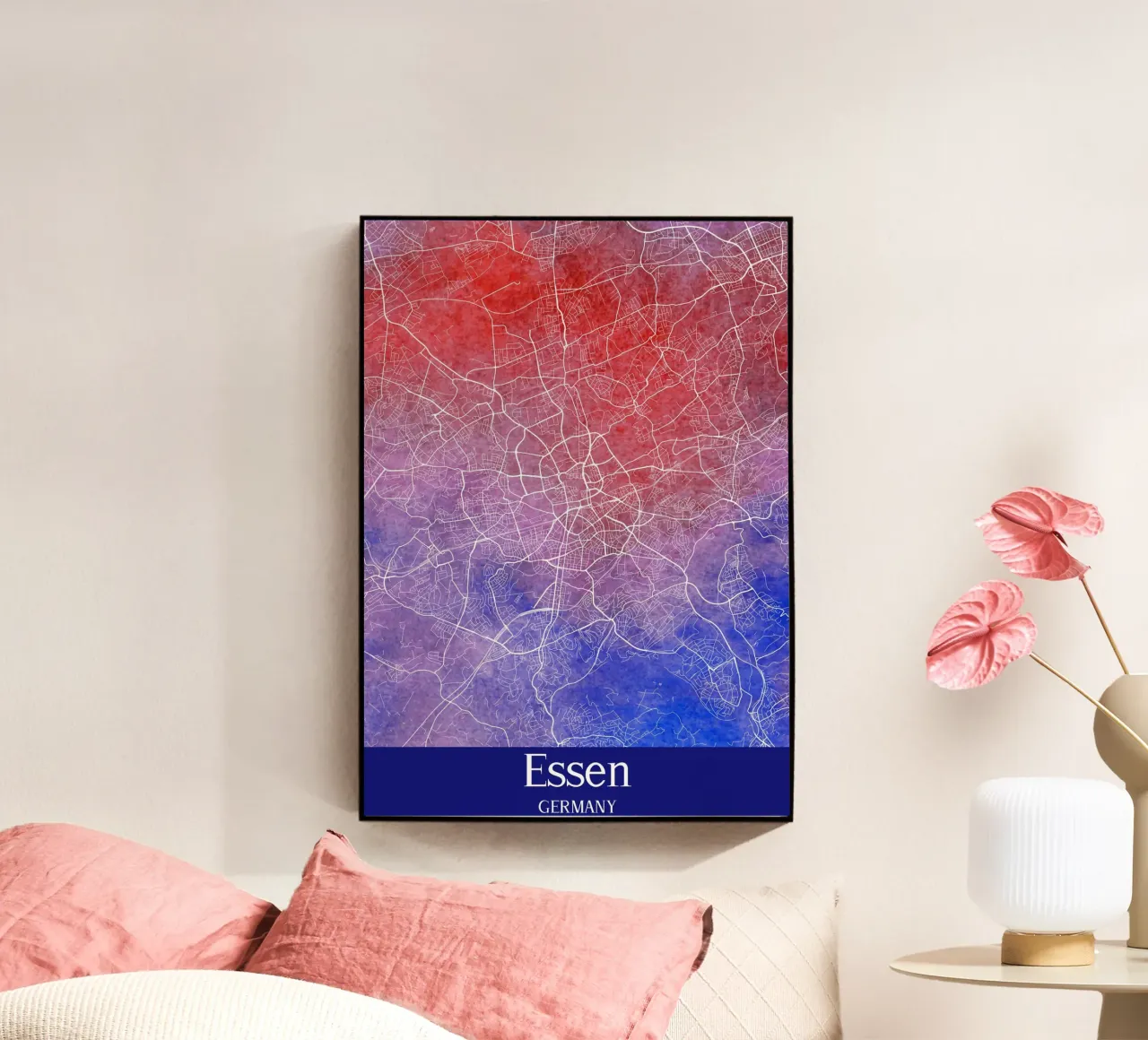 Essen GERMANY plexiglass da WorldPrint