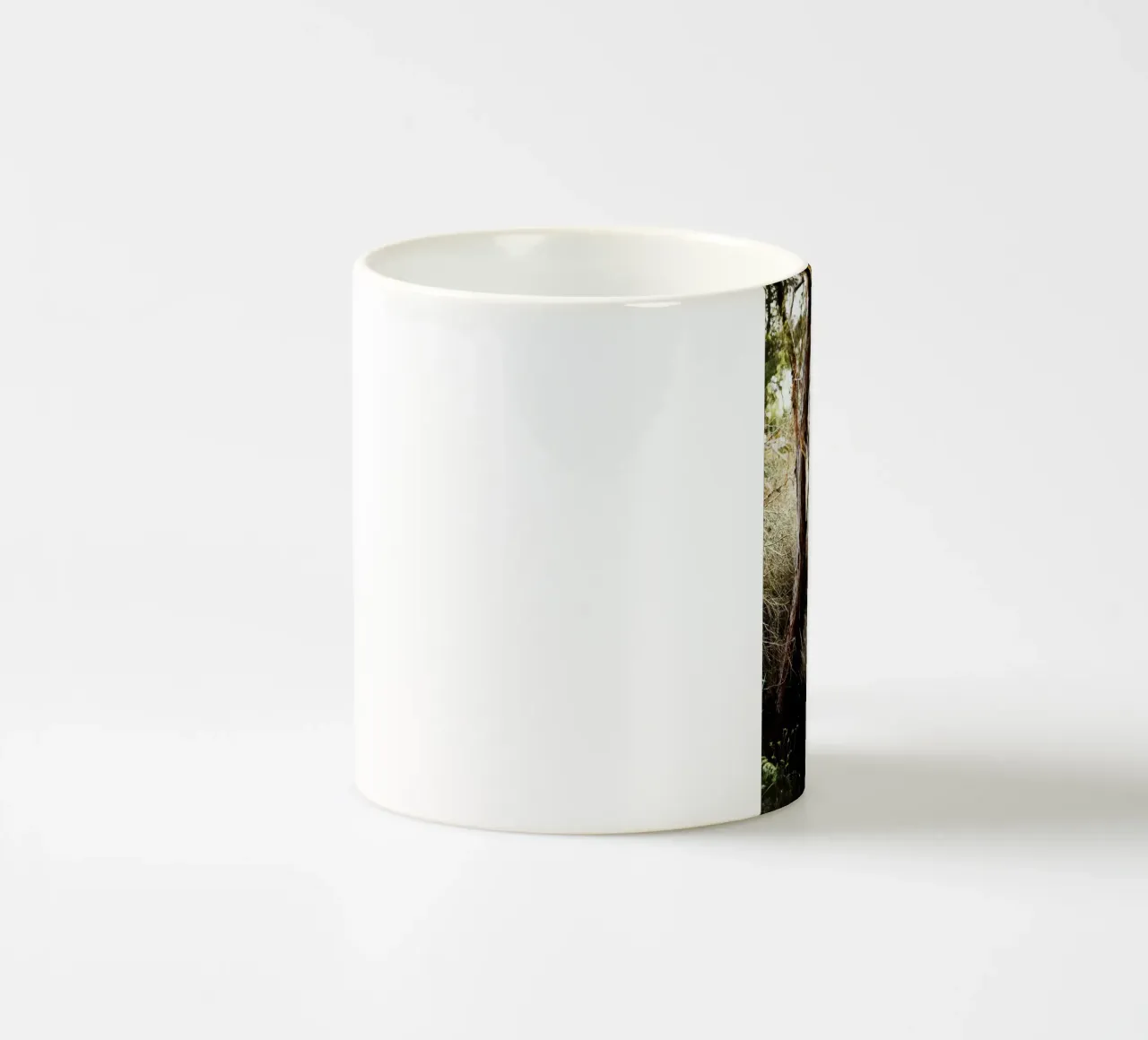 Albero a Rotorua, Nuova Zelanda tazza in ceramica da Simon Koy