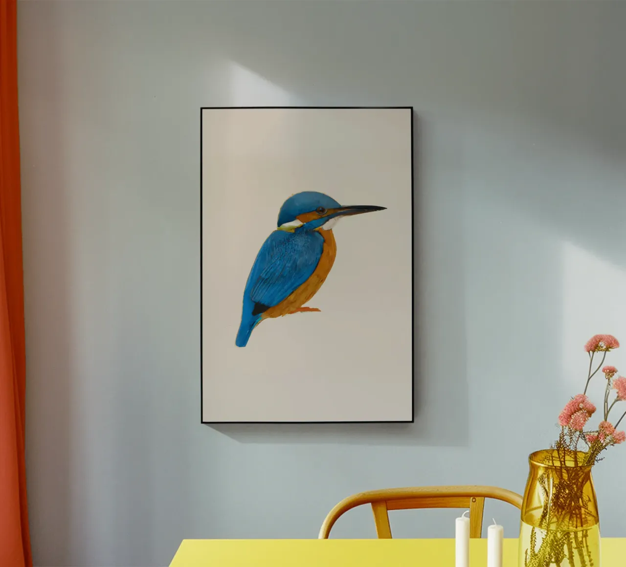 Rainforest rebel plexiglass da interiorisla