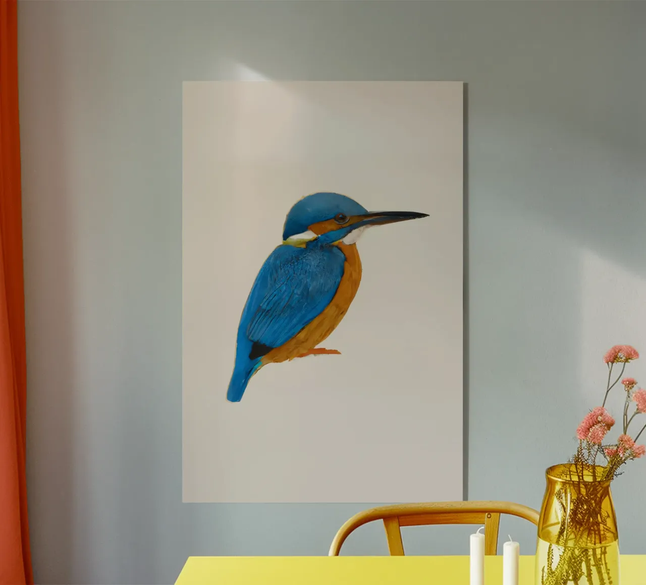 Rainforest rebel plexiglass da interiorisla