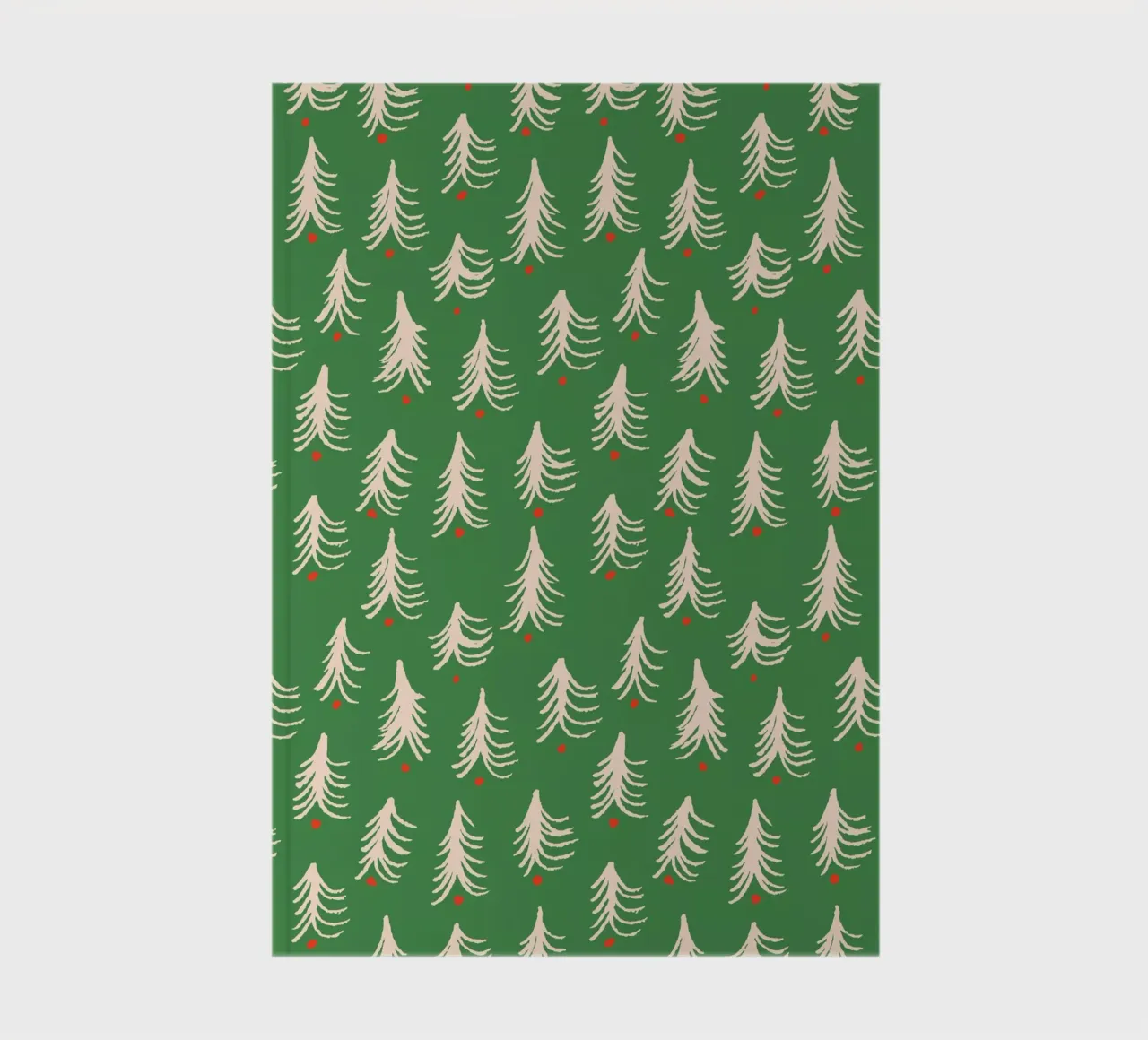 Àlex Roda - Simple Christmas notebook by The Artcircle